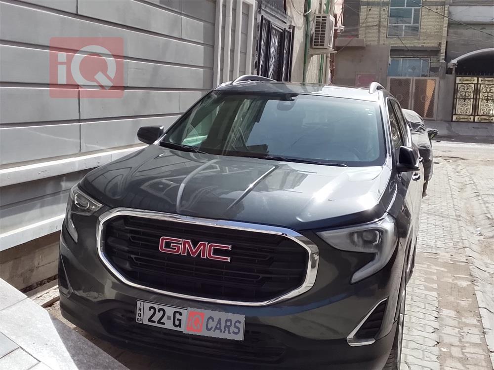 جی ئێم سی تیرەین